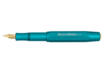 Collection | Fountain Pen Iguana Blue (Summer 2022)