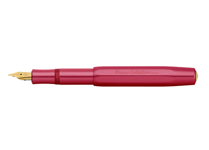 Collection | Fountain Pen Ruby (Winter 2022)