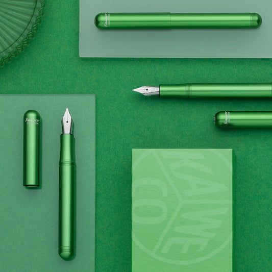 Fountain Pen | Liliput Green (Spring 2022)