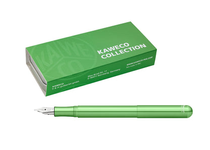 Fountain Pen | Liliput Green (Spring 2022)