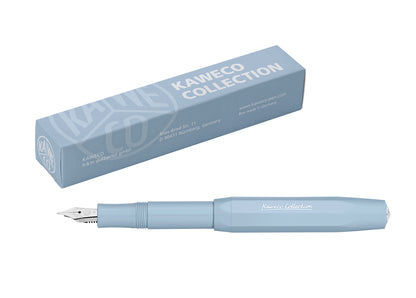 Collection | Fountain Pen Mellow Blue (Summer 2022)