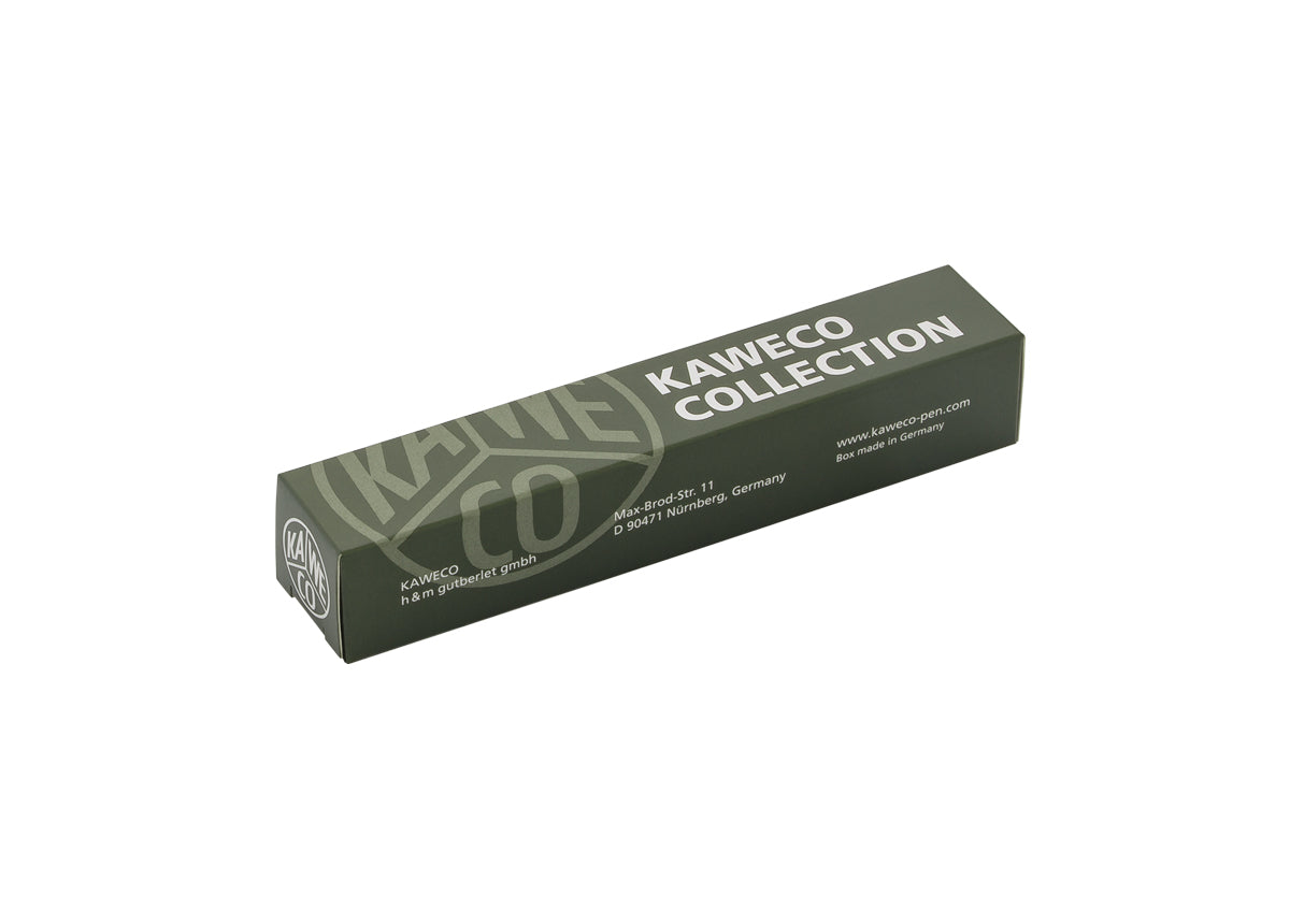 Collection | Fountain Pen Dark Olive (Summer 2021)