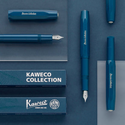 Collection | Fountain Pen Toyama Teal (Spring 2023)