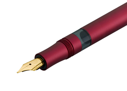Kaweco | Piston Sport AL Starter Set Bordeaux/Gold (Winter 2026)