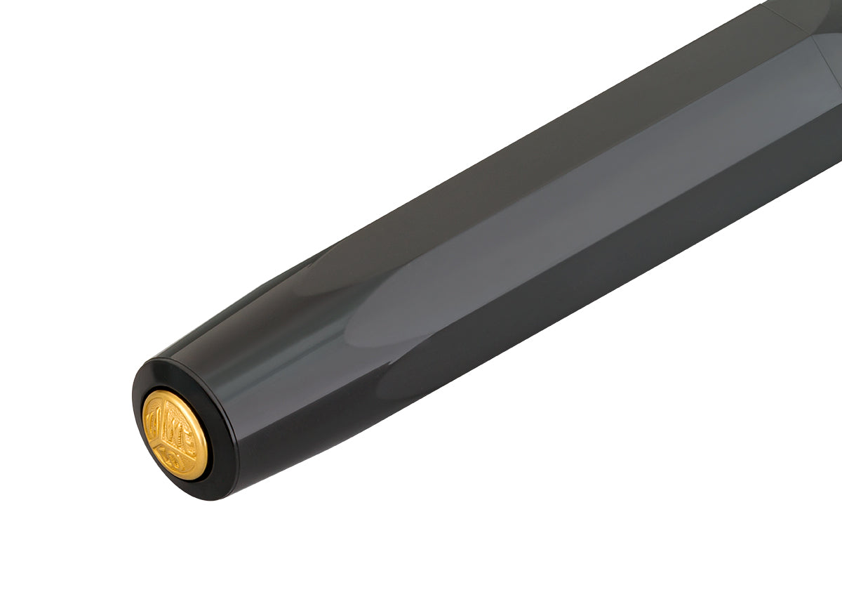Kaweco | Piston Sport Classic Black/Gold Fountain Pen
