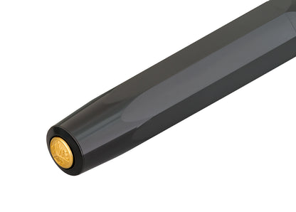 Kaweco | Piston Sport Classic Black/Gold Fountain Pen