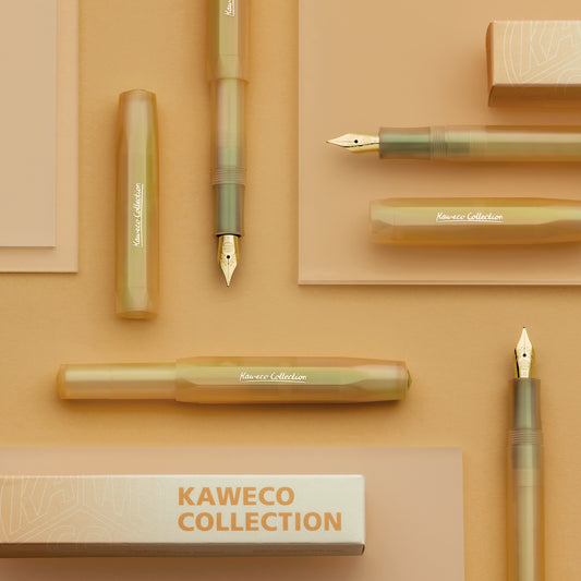 Collection | Fountain Pen Apricot Pearl (Spring 2024)