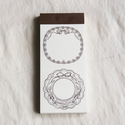 Note | Symbol of Happiness - Bowknot
