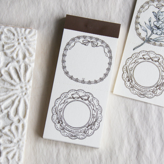 Note | Symbol of Happiness - Bowknot