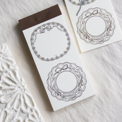 Note | Symbol of Happiness - Bowknot