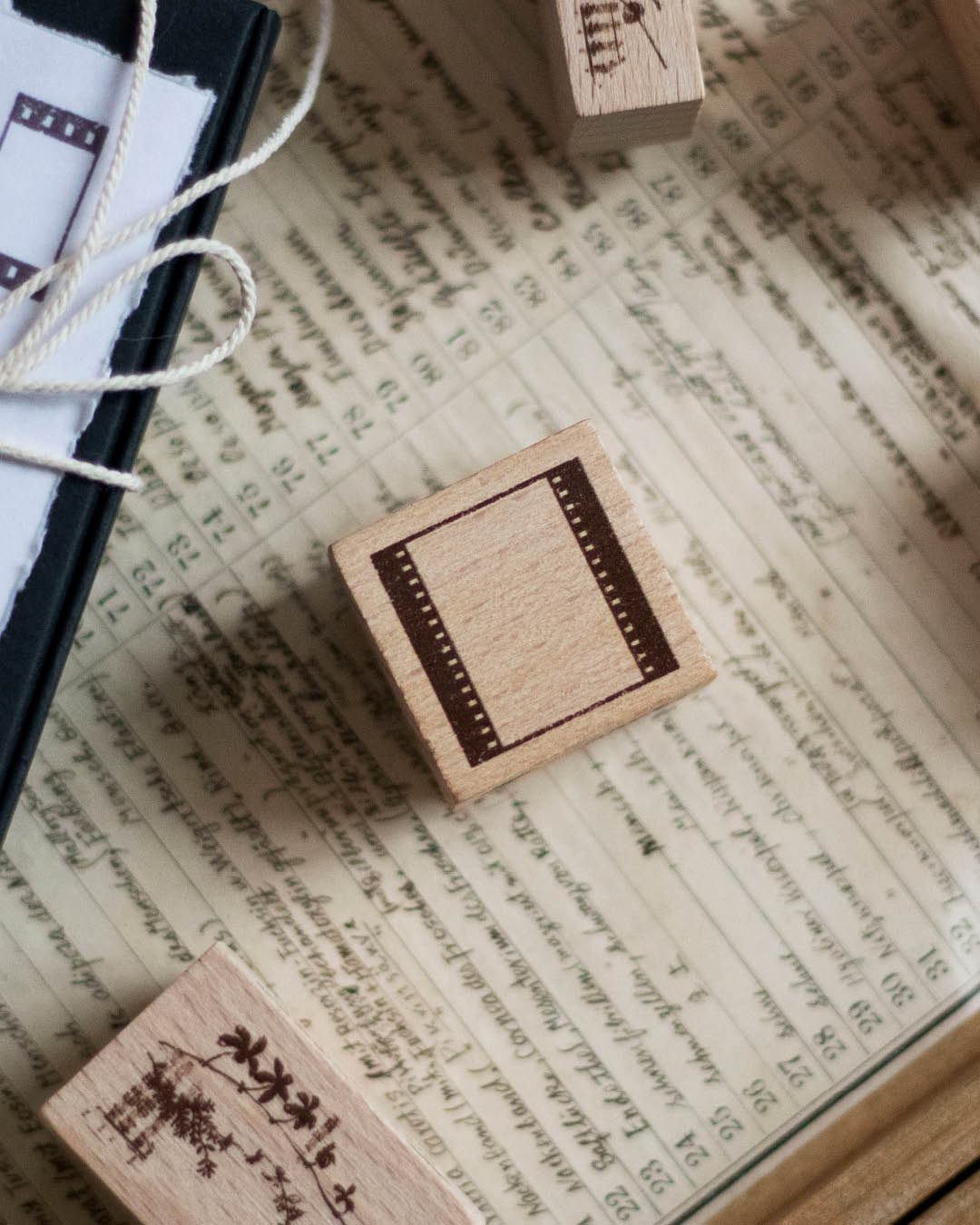 Loi Design Stamps | Life Collection (5 designs)