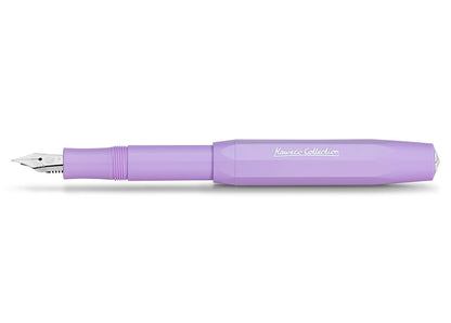Collection | Fountain Pen Light Lavender (Spring 2021)