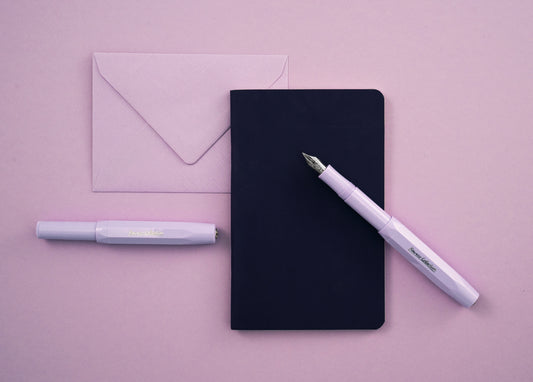 Collection | Fountain Pen Light Lavender (Spring 2021)