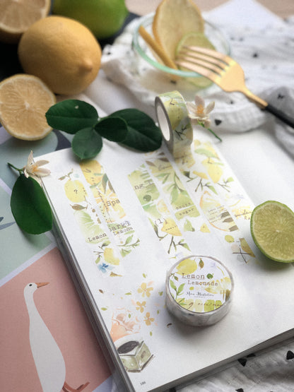 Washi Tape | Home made fruit salad (1.5cm) (with variants)