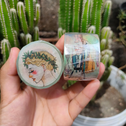 Washi Tape | Love conquers all (3cm)