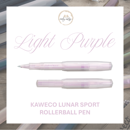 Kaweco Lunar Sport LIGHT PURPLE (Winter 2026)
