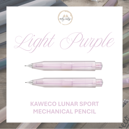 Kaweco Lunar Sport LIGHT PURPLE (Winter 2026)