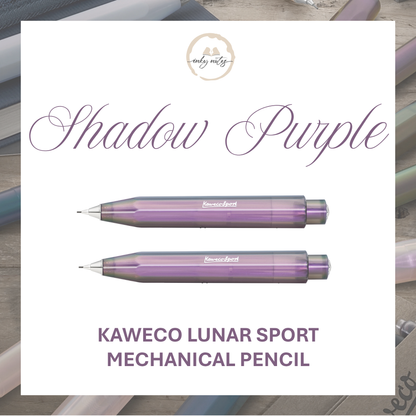 Kaweco Lunar Sport SHADOW PURPLE (Winter 2026)