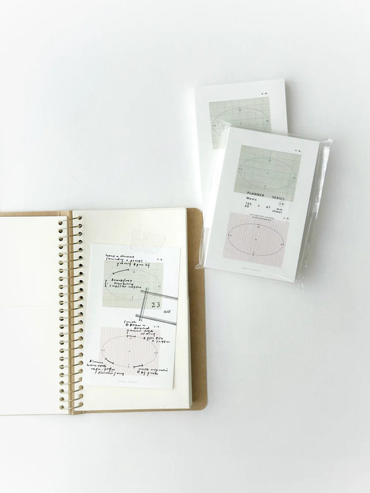 Memo pad | Planner Series: Memopad 19