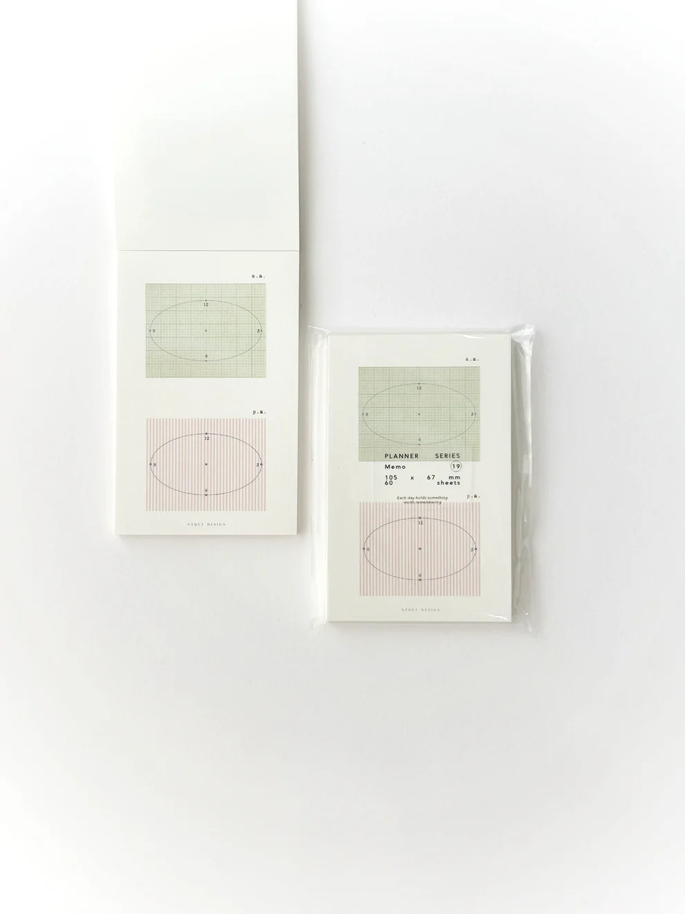 Memo pad | Planner Series: Memopad 19