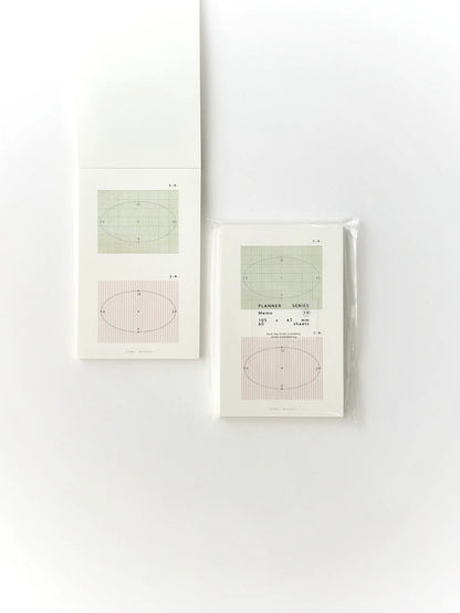 Memo pad | Planner Series: Memopad 19