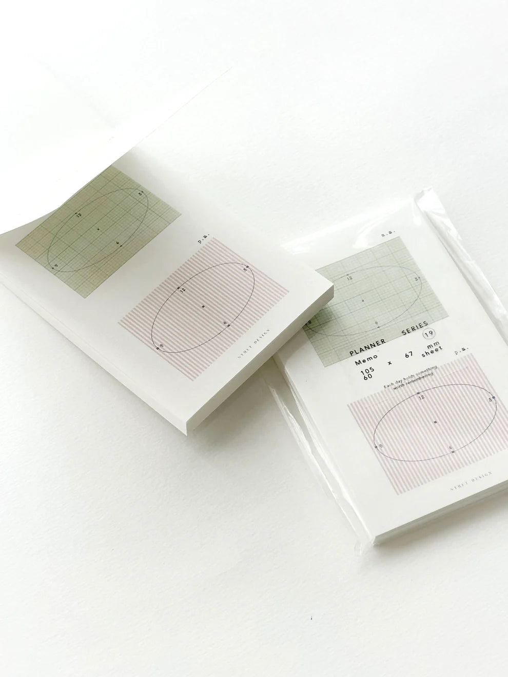 Memo pad | Planner Series: Memopad 19