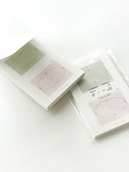 Memo pad | Planner Series: Memopad 19