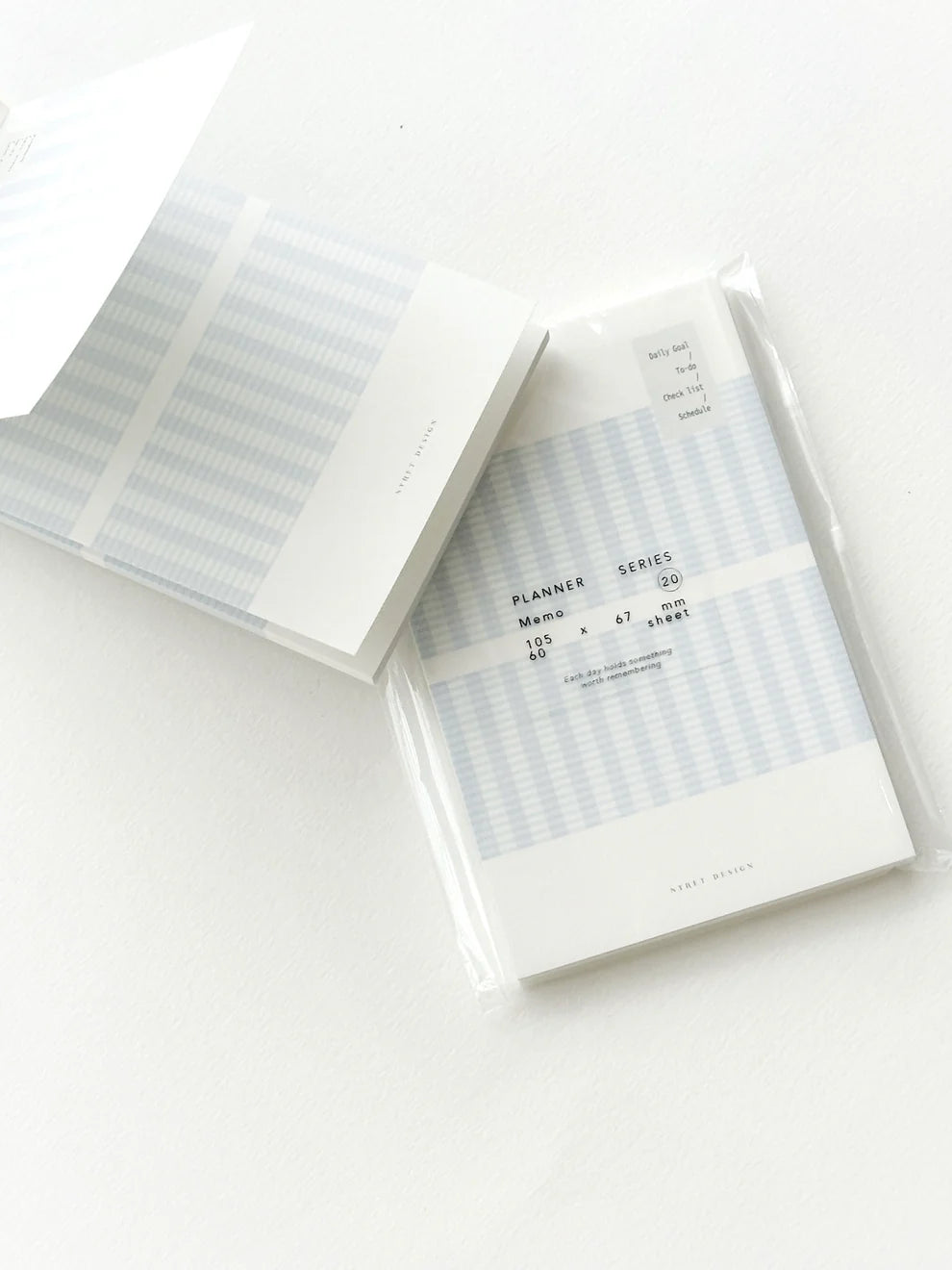 Memo pad | Planner Series: Memopad 20