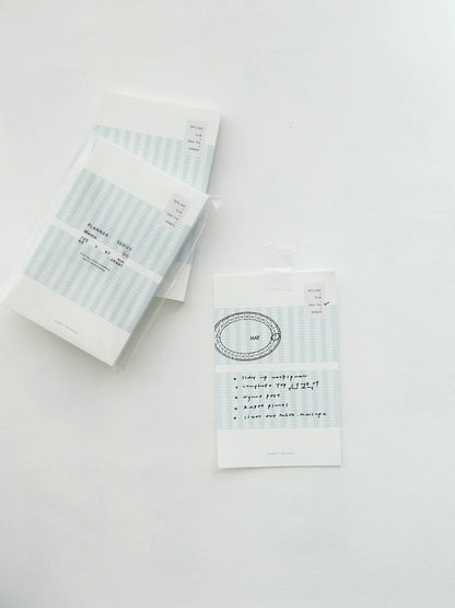 Memo pad | Planner Series: Memopad 20
