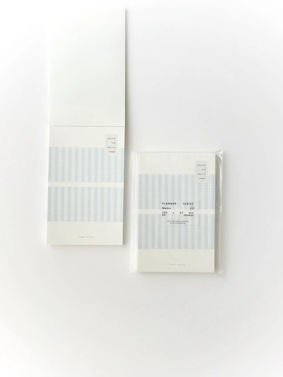 Memo pad | Planner Series: Memopad 20