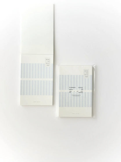 Memo pad | Planner Series: Memopad 20