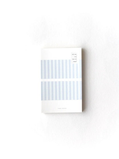 Memo pad | Planner Series: Memopad 20