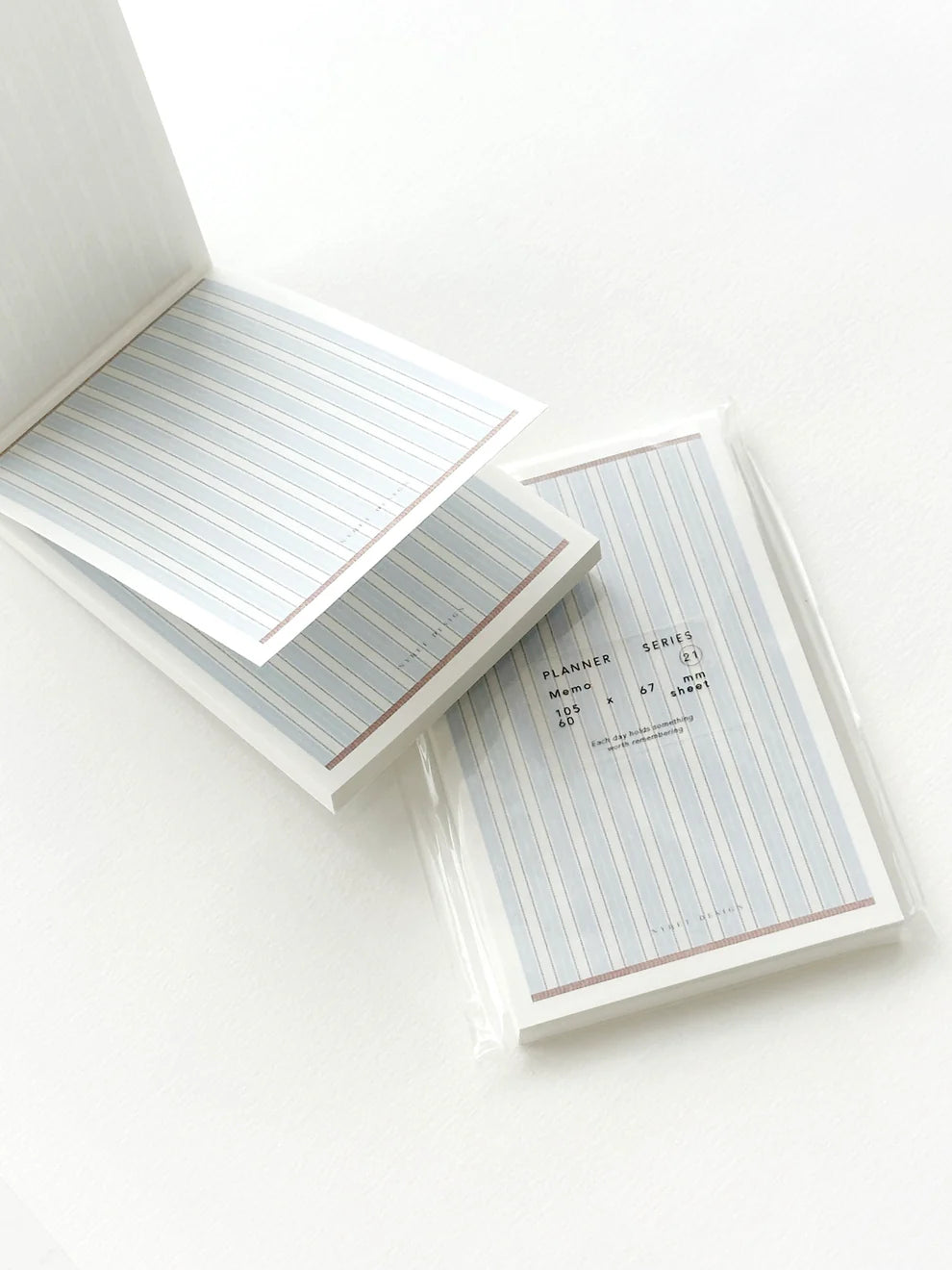 Memo pad | Planner Series: Memopad 21