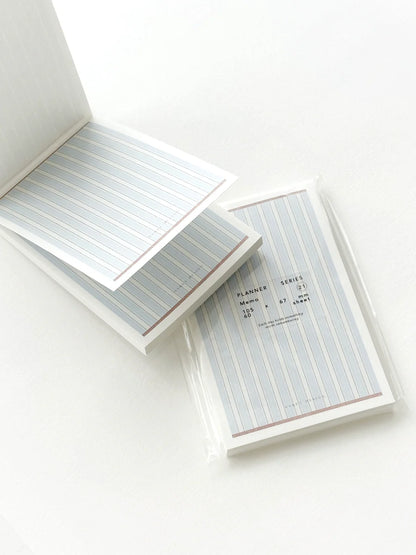 Memo pad | Planner Series: Memopad 21