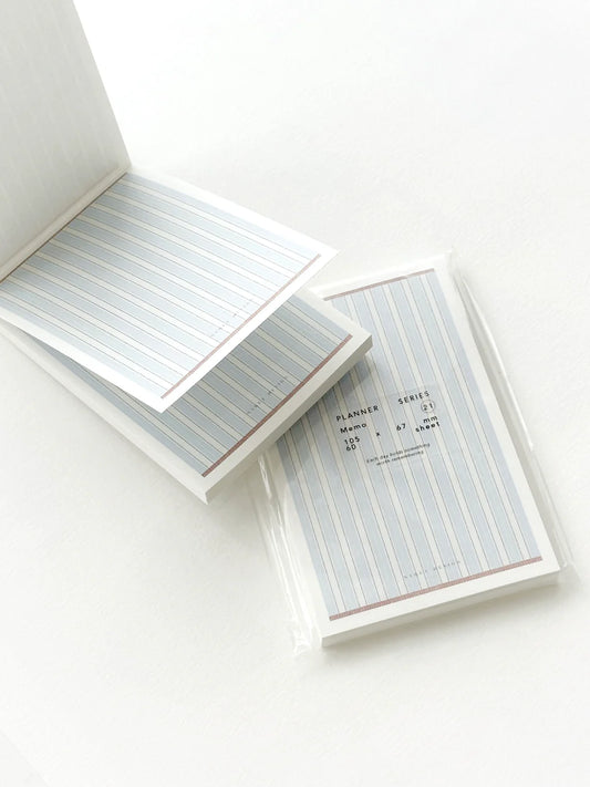 Memo pad | Planner Series: Memopad 21