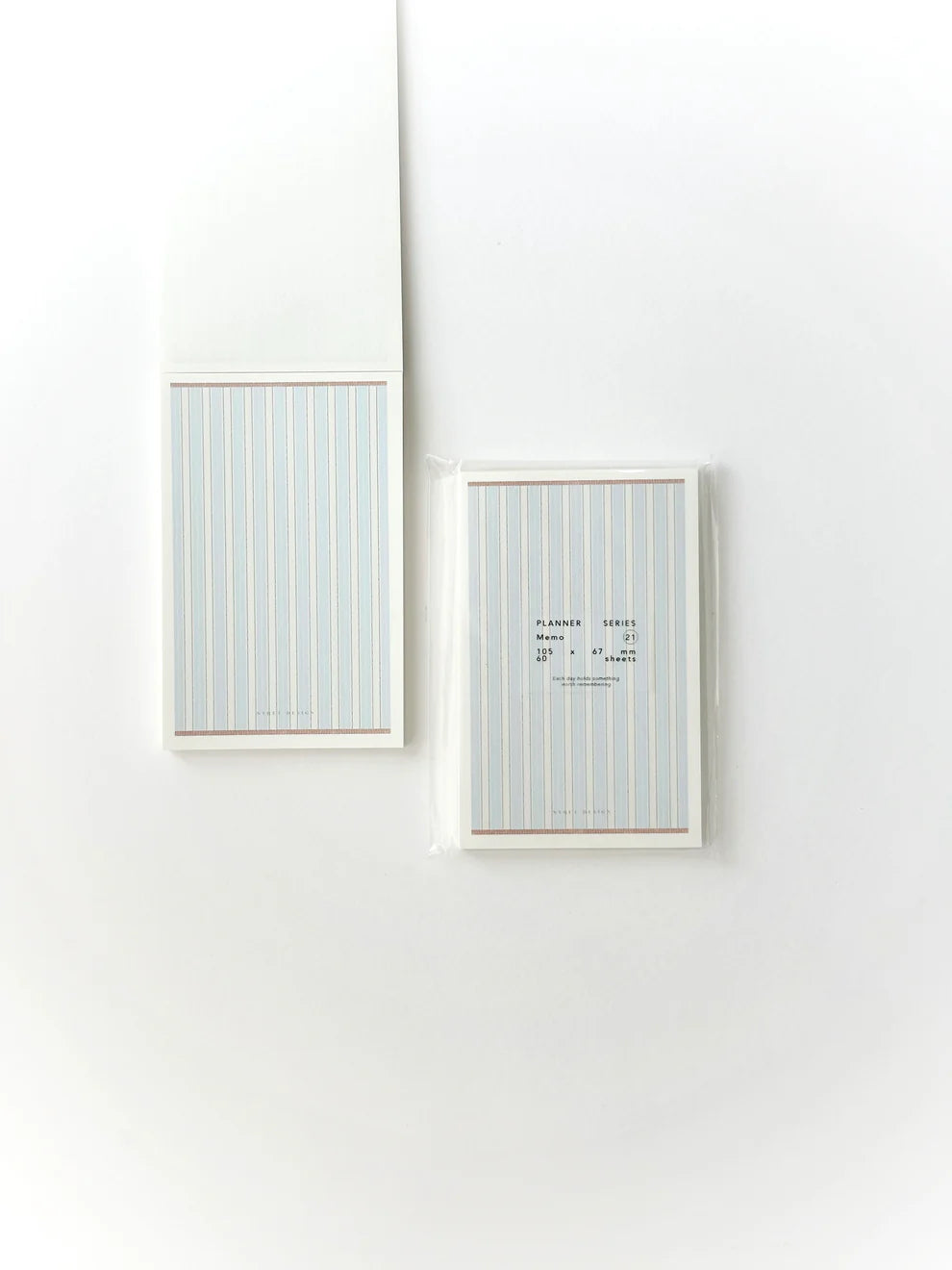 Memo pad | Planner Series: Memopad 21