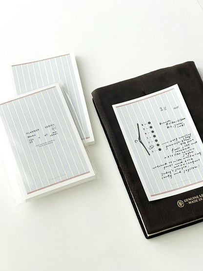 Memo pad | Planner Series: Memopad 21