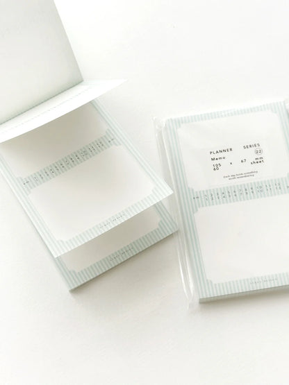 Memo pad | Planner Series: Memopad 22