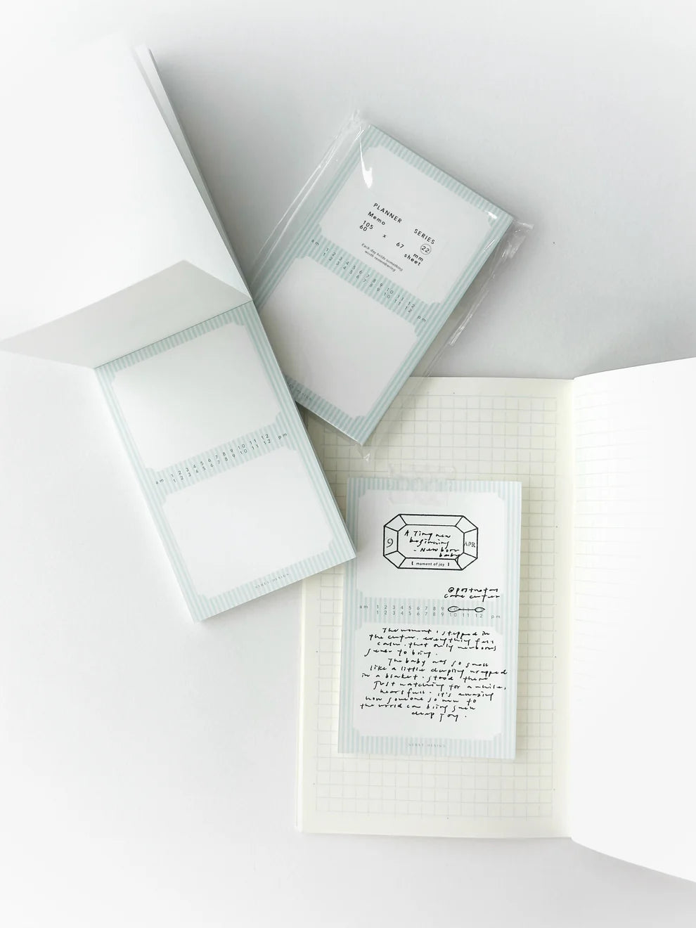 Memo pad | Planner Series: Memopad 22