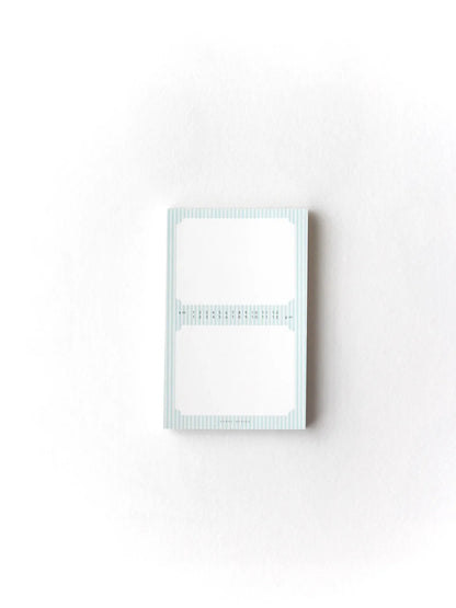 Memo pad | Planner Series: Memopad 22