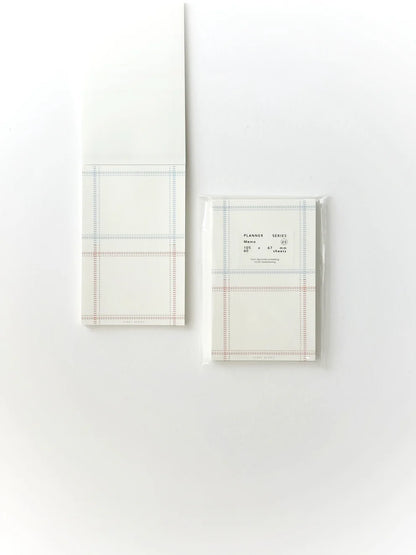Memo pad | Planner Series: Memopad 23