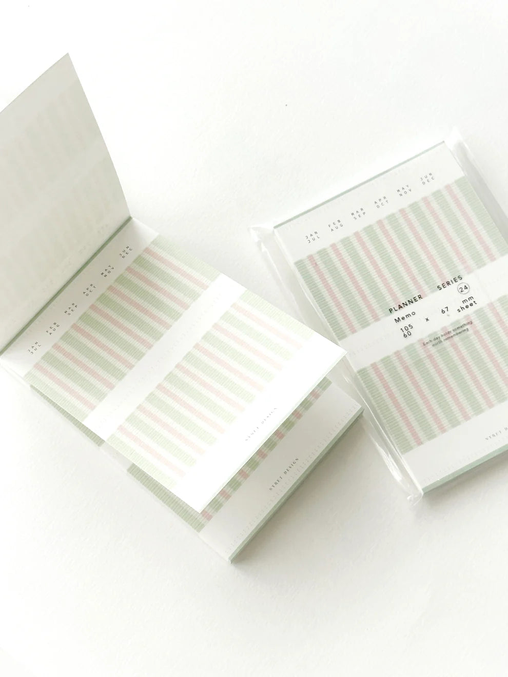 Memo pad | Planner Series: Memopad 24