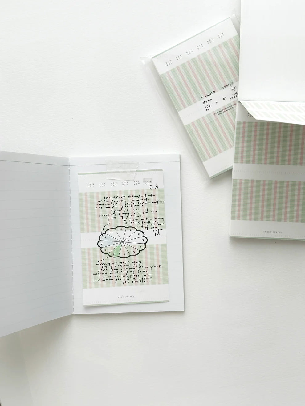 Memo pad | Planner Series: Memopad 24