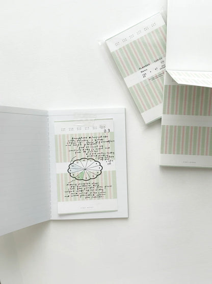 Memo pad | Planner Series: Memopad 24
