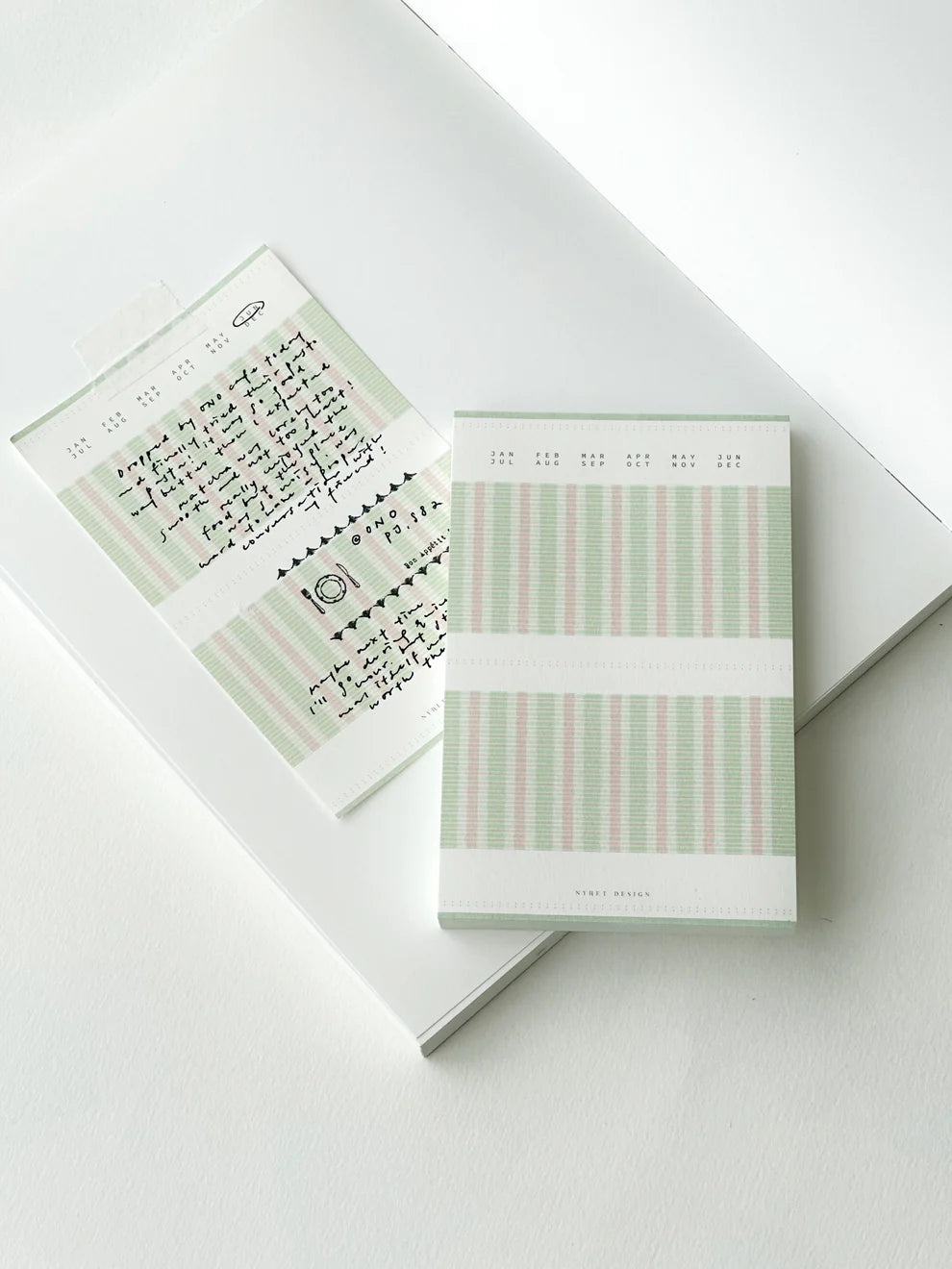 Memo pad | Planner Series: Memopad 24