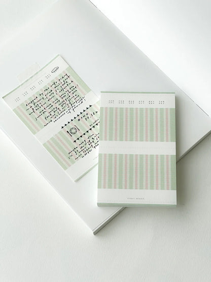 Memo pad | Planner Series: Memopad 24
