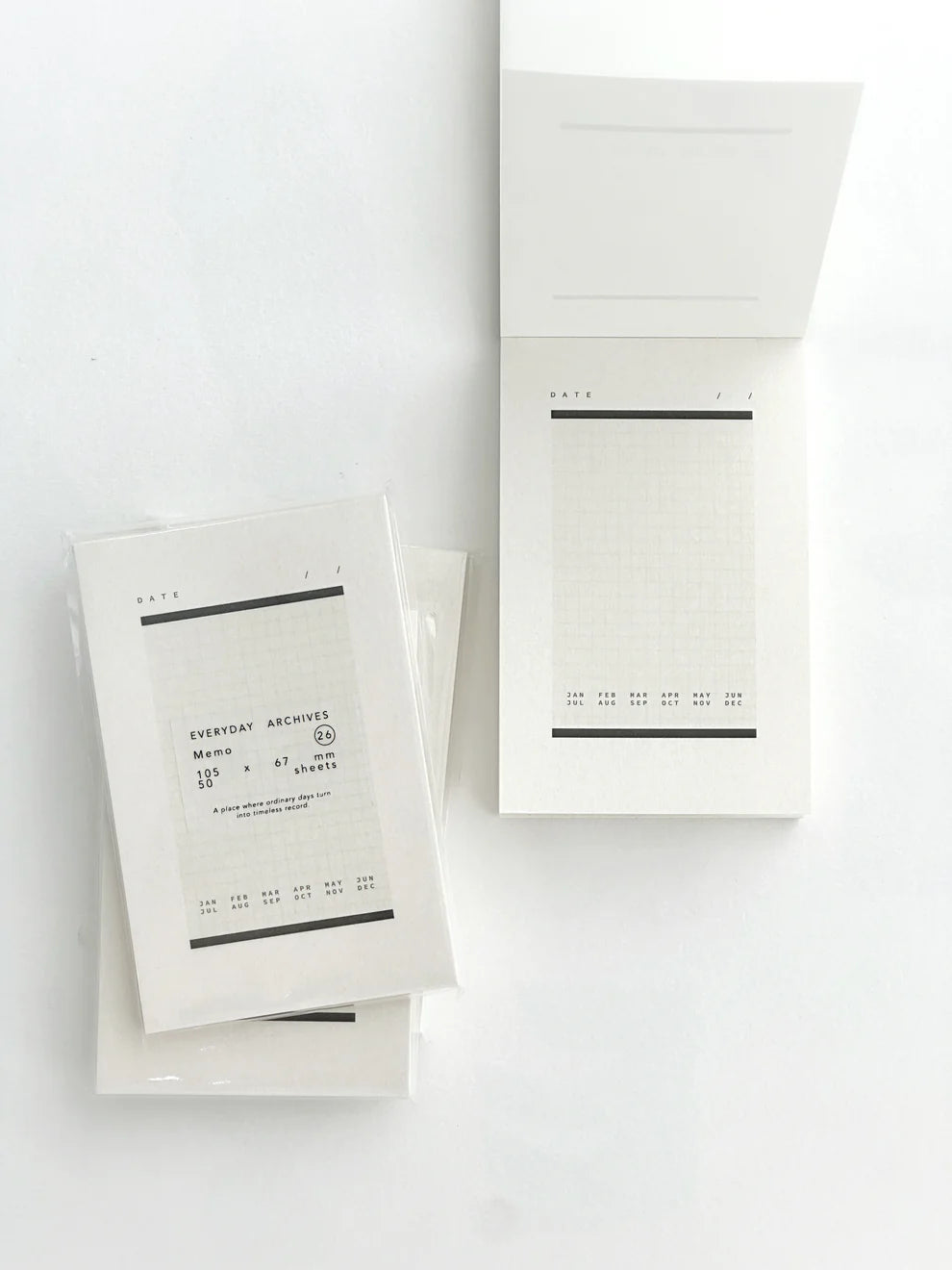 Memo pad | Planner Series: Memopad 26