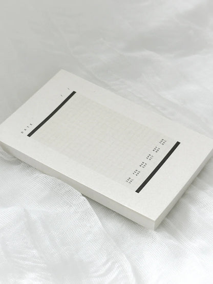 Memo pad | Planner Series: Memopad 26