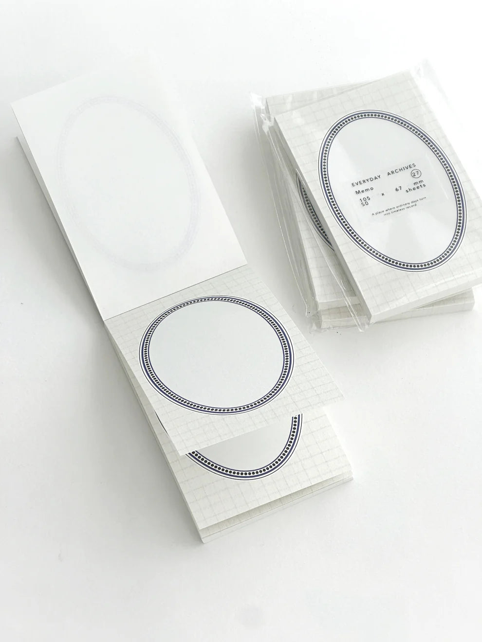 Memo pad | Planner Series: Memopad 27