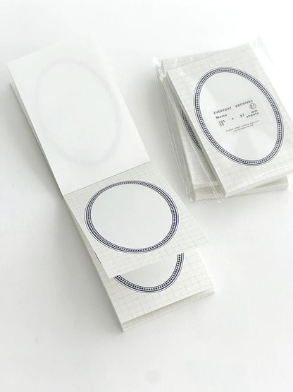 Memo pad | Planner Series: Memopad 27